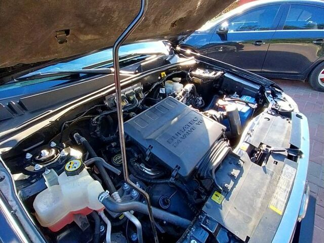 Черный Форд Эскейп, объемом двигателя 3 л и пробегом 388 тыс. км за 11100 $, фото 5 на Automoto.ua