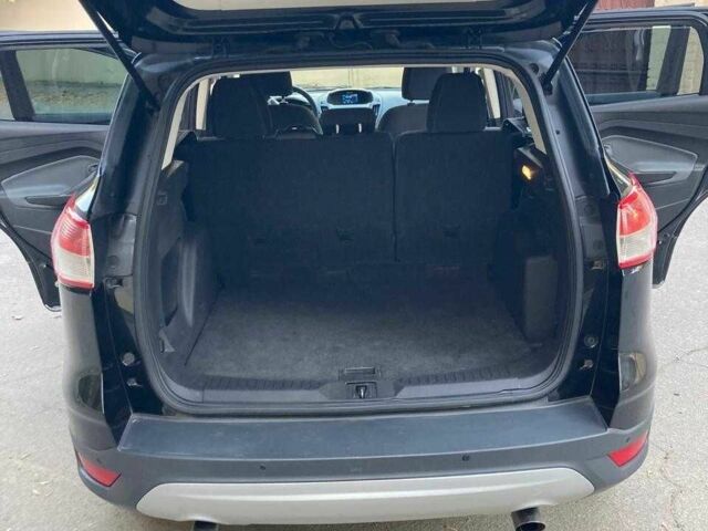 Форд Эскейп 2012 в Херсоне на Automoto.ua Черный Форд Эскейп, объемом двигателя 1.6 л и пробегом 196 тыс. км за 9500 $, фото 1 на Automoto.ua