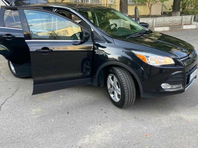 Форд Эскейп 2012 в Херсоне на Automoto.ua Черный Форд Эскейп, объемом двигателя 1.6 л и пробегом 196 тыс. км за 9500 $, фото 8 на Automoto.ua