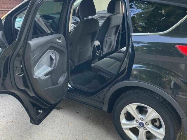 Форд Эскейп 2012 в Херсоне на Automoto.ua Черный Форд Эскейп, объемом двигателя 1.6 л и пробегом 196 тыс. км за 9500 $, фото 14 на Automoto.ua