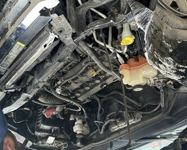 Форд Эскейп 2012 в Краматорске на Automoto.ua Черный Форд Эскейп, объемом двигателя 2.49 л и пробегом 130 тыс. км за 3000 $, фото 5 на Automoto.ua