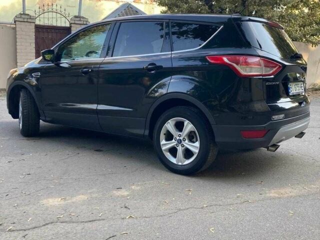 Форд Эскейп 2012 в Херсоне на Automoto.ua Черный Форд Эскейп, объемом двигателя 1.6 л и пробегом 196 тыс. км за 9500 $, фото 20 на Automoto.ua