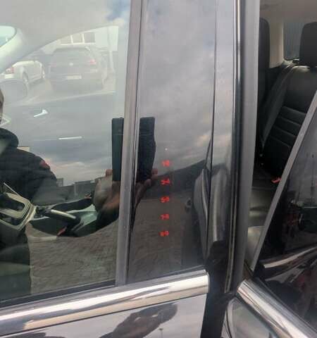 Чорний Форд Ескейп, об'ємом двигуна 2 л та пробігом 260 тис. км за 9300 $, фото 12 на Automoto.ua