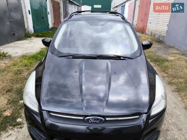 Черный Форд Эскейп, объемом двигателя 1.6 л и пробегом 165 тыс. км за 10900 $, фото 35 на Automoto.ua