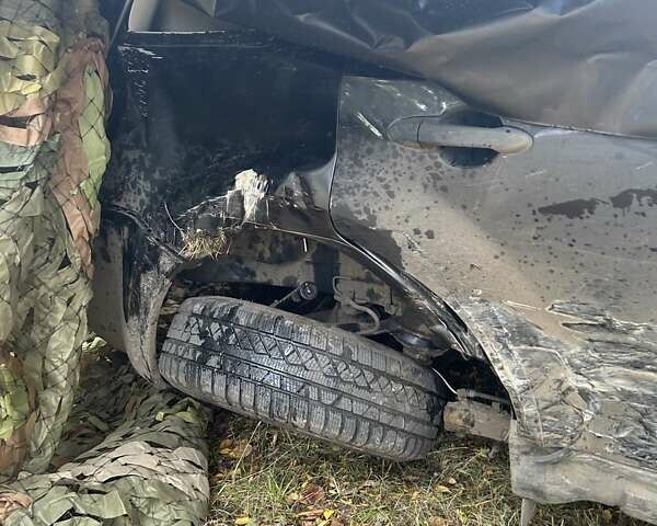 Форд Эскейп 2012 в Краматорске на Automoto.ua Черный Форд Эскейп, объемом двигателя 2.49 л и пробегом 130 тыс. км за 3000 $, фото 3 на Automoto.ua