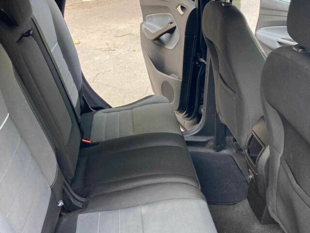 Форд Эскейп 2012 в Херсоне на Automoto.ua Черный Форд Эскейп, объемом двигателя 1.6 л и пробегом 196 тыс. км за 9500 $, фото 17 на Automoto.ua