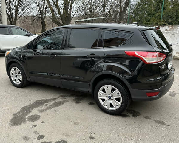 Черный Форд Эскейп, объемом двигателя 2.49 л и пробегом 168 тыс. км за 10500 $, фото 4 на Automoto.ua