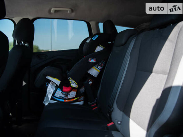 Черный Форд Эскейп, объемом двигателя 2.49 л и пробегом 168 тыс. км за 10500 $, фото 33 на Automoto.ua