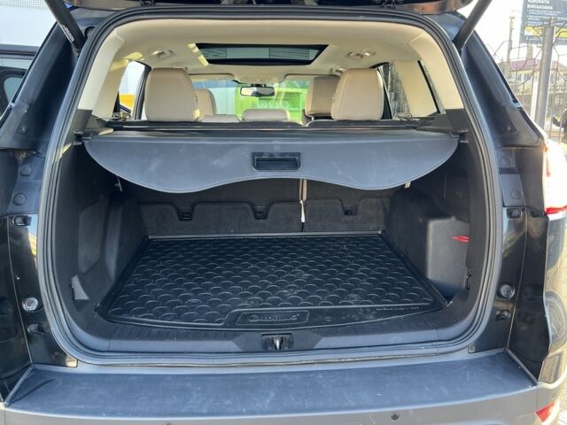 Черный Форд Эскейп, объемом двигателя 1.6 л и пробегом 201 тыс. км за 11500 $, фото 14 на Automoto.ua