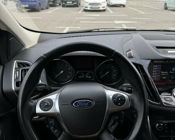 Форд Эскейп 2013 в Киеве на Automoto.ua Черный Форд Эскейп, объемом двигателя 2 л и пробегом 115 тыс. км за 13350 $, фото 20 на Automoto.ua