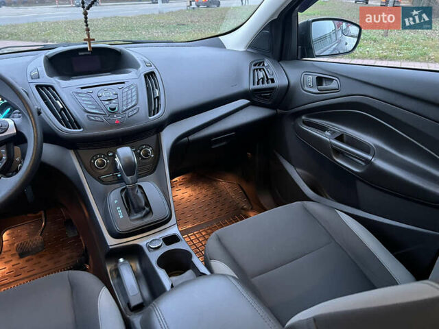 Черный Форд Эскейп, объемом двигателя 2.5 л и пробегом 136 тыс. км за 11900 $, фото 22 на Automoto.ua