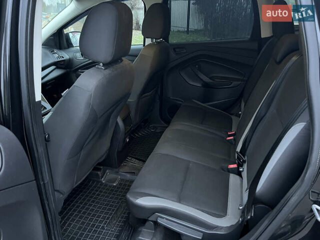Черный Форд Эскейп, объемом двигателя 2.5 л и пробегом 136 тыс. км за 11900 $, фото 25 на Automoto.ua