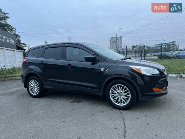 Черный Форд Эскейп, объемом двигателя 2.5 л и пробегом 136 тыс. км за 11900 $, фото 3 на Automoto.ua