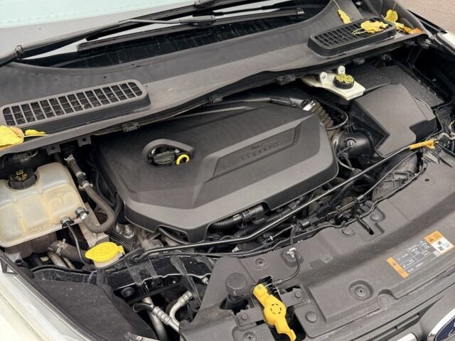 Черный Форд Эскейп, объемом двигателя 1.6 л и пробегом 182 тыс. км за 9500 $, фото 8 на Automoto.ua