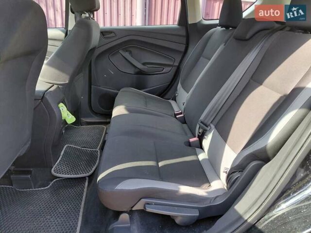 Черный Форд Эскейп, объемом двигателя 2.49 л и пробегом 138 тыс. км за 10500 $, фото 1 на Automoto.ua