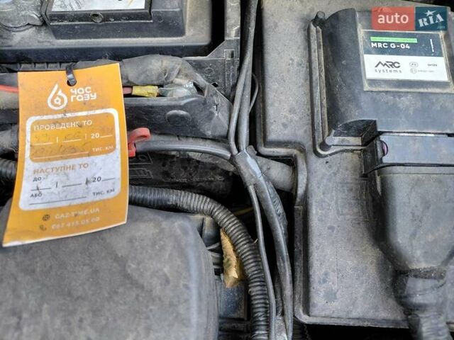 Черный Форд Эскейп, объемом двигателя 2.49 л и пробегом 138 тыс. км за 10500 $, фото 13 на Automoto.ua