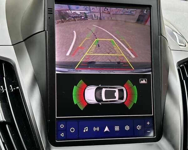 Чорний Форд Ескейп, об'ємом двигуна 1.6 л та пробігом 266 тис. км за 9500 $, фото 21 на Automoto.ua