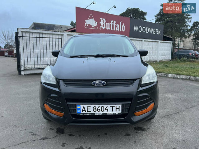 Черный Форд Эскейп, объемом двигателя 2.5 л и пробегом 136 тыс. км за 11900 $, фото 2 на Automoto.ua