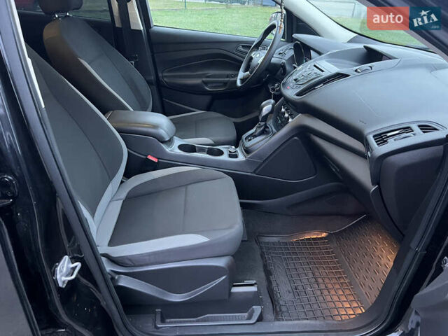 Черный Форд Эскейп, объемом двигателя 2.5 л и пробегом 136 тыс. км за 11900 $, фото 29 на Automoto.ua