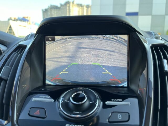 Черный Форд Эскейп, объемом двигателя 1.6 л и пробегом 201 тыс. км за 11500 $, фото 17 на Automoto.ua