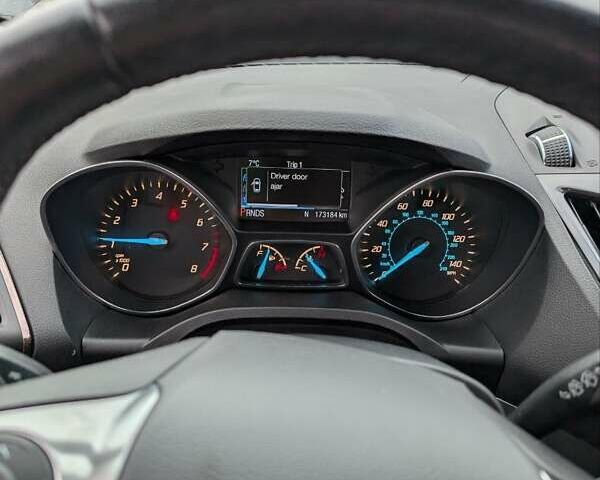 Форд Эскейп 2013 в Киеве на Automoto.ua Черный Форд Эскейп, объемом двигателя 2 л и пробегом 174 тыс. км за 13900 $, фото 11 на Automoto.ua
