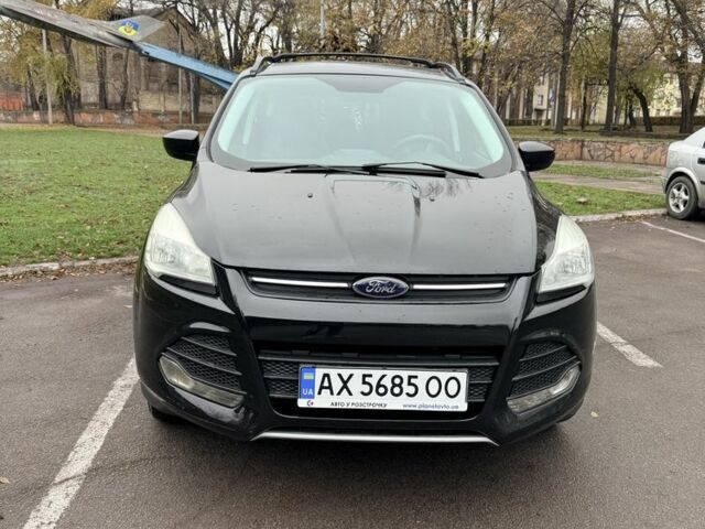 Черный Форд Эскейп, объемом двигателя 1.6 л и пробегом 182 тыс. км за 9500 $, фото 2 на Automoto.ua