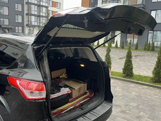 Черный Форд Эскейп, объемом двигателя 2.5 л и пробегом 234 тыс. км за 10900 $, фото 4 на Automoto.ua