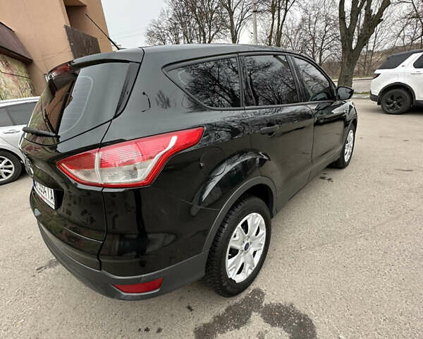 Черный Форд Эскейп, объемом двигателя 2.49 л и пробегом 168 тыс. км за 10500 $, фото 24 на Automoto.ua