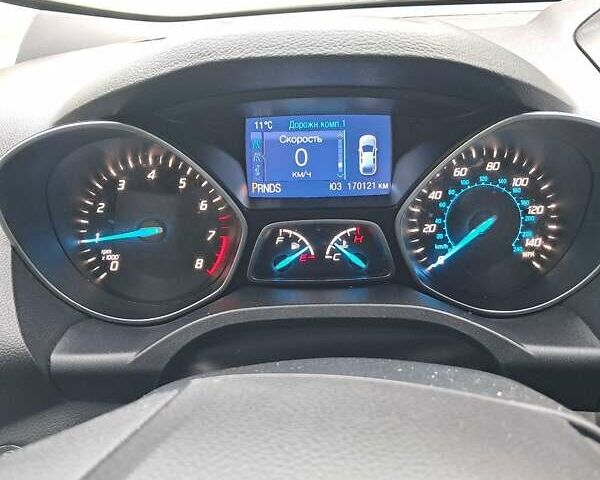 Черный Форд Эскейп, объемом двигателя 1.6 л и пробегом 160 тыс. км за 10000 $, фото 8 на Automoto.ua