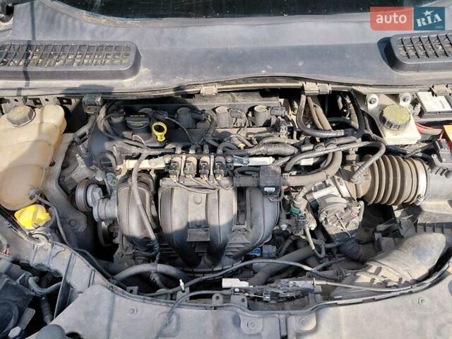 Черный Форд Эскейп, объемом двигателя 2.49 л и пробегом 138 тыс. км за 10500 $, фото 4 на Automoto.ua