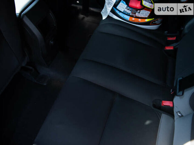 Черный Форд Эскейп, объемом двигателя 2.49 л и пробегом 168 тыс. км за 10500 $, фото 34 на Automoto.ua
