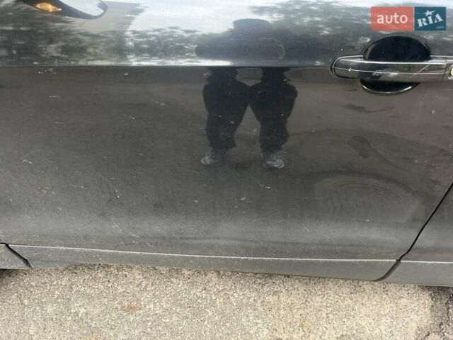 Черный Форд Эскейп, объемом двигателя 2 л и пробегом 201 тыс. км за 10200 $, фото 5 на Automoto.ua