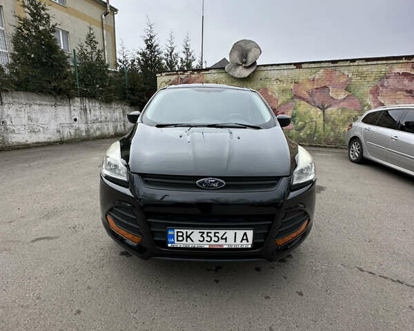 Черный Форд Эскейп, объемом двигателя 2.49 л и пробегом 168 тыс. км за 10500 $, фото 17 на Automoto.ua
