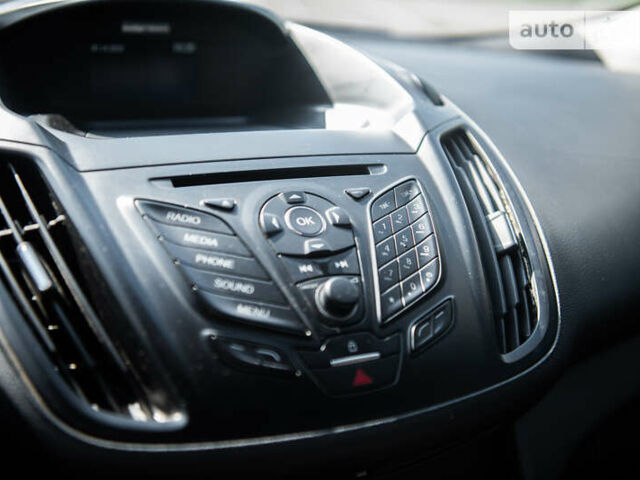 Черный Форд Эскейп, объемом двигателя 2.49 л и пробегом 168 тыс. км за 10500 $, фото 30 на Automoto.ua