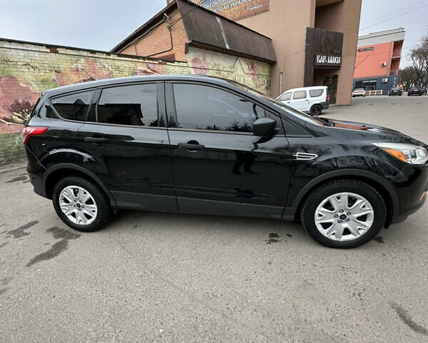 Черный Форд Эскейп, объемом двигателя 2.49 л и пробегом 168 тыс. км за 10500 $, фото 25 на Automoto.ua