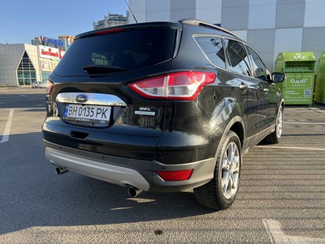 Черный Форд Эскейп, объемом двигателя 1.6 л и пробегом 201 тыс. км за 11500 $, фото 21 на Automoto.ua