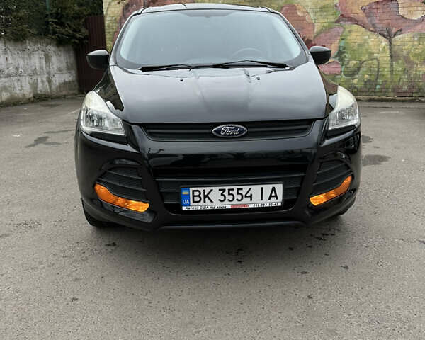 Черный Форд Эскейп, объемом двигателя 2.49 л и пробегом 168 тыс. км за 10500 $, фото 14 на Automoto.ua