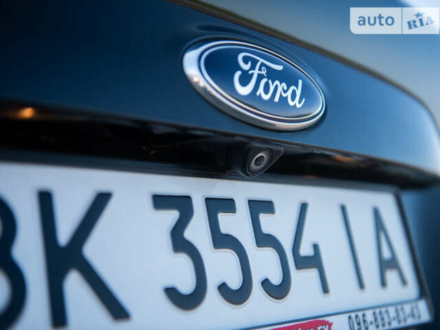 Черный Форд Эскейп, объемом двигателя 2.49 л и пробегом 168 тыс. км за 10500 $, фото 32 на Automoto.ua