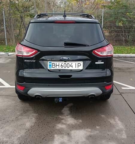 Черный Форд Эскейп, объемом двигателя 1.6 л и пробегом 195 тыс. км за 10500 $, фото 1 на Automoto.ua