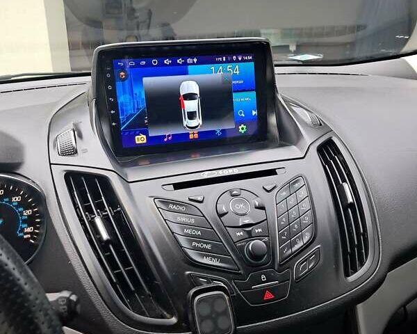 Черный Форд Эскейп, объемом двигателя 1.6 л и пробегом 160 тыс. км за 10000 $, фото 3 на Automoto.ua