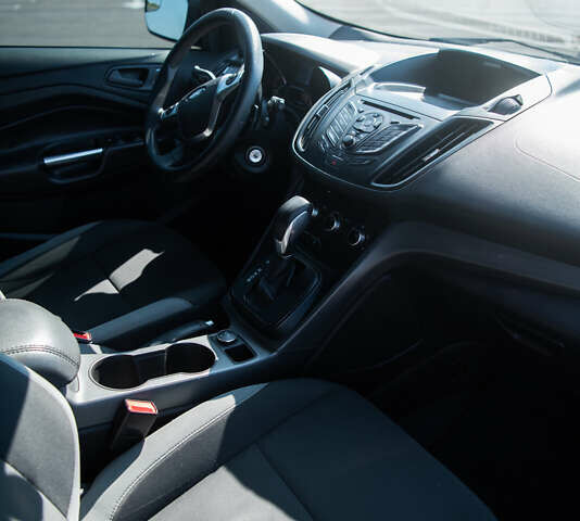 Черный Форд Эскейп, объемом двигателя 2.49 л и пробегом 168 тыс. км за 10500 $, фото 27 на Automoto.ua