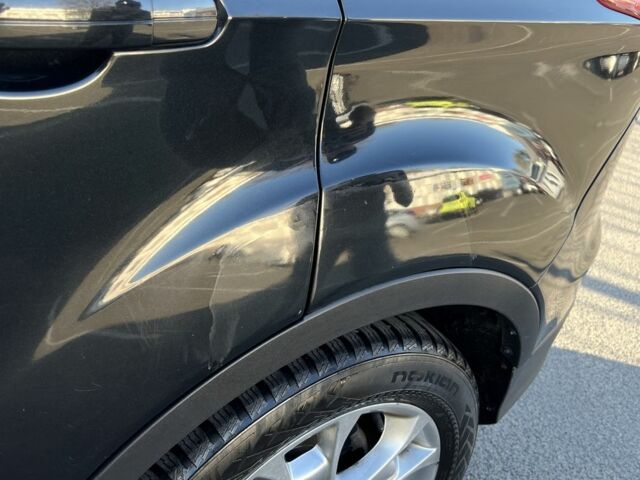 Черный Форд Эскейп, объемом двигателя 1.6 л и пробегом 201 тыс. км за 11500 $, фото 4 на Automoto.ua