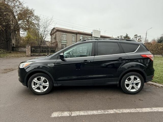 Черный Форд Эскейп, объемом двигателя 1.6 л и пробегом 182 тыс. км за 9500 $, фото 5 на Automoto.ua