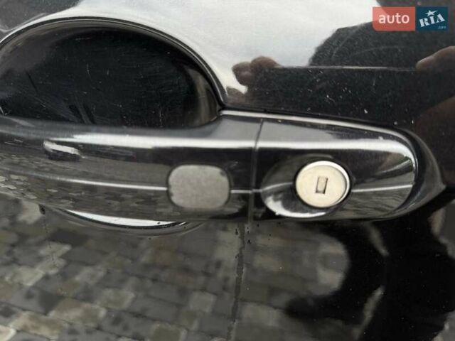 Черный Форд Эскейп, объемом двигателя 2 л и пробегом 170 тыс. км за 10999 $, фото 18 на Automoto.ua