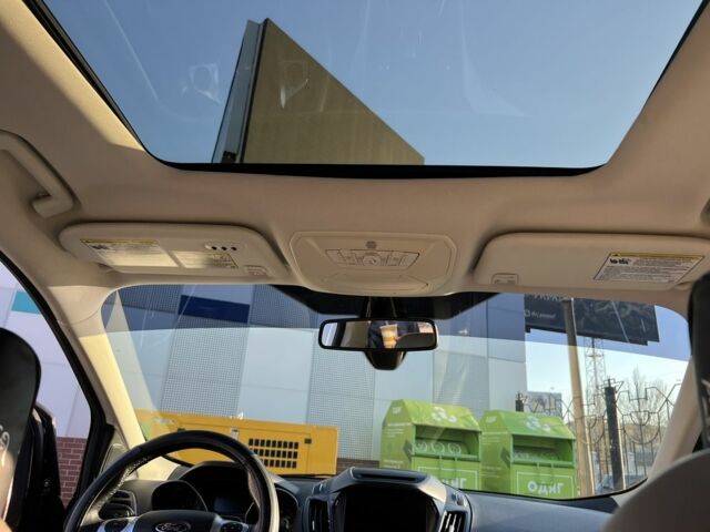 Черный Форд Эскейп, объемом двигателя 1.6 л и пробегом 201 тыс. км за 11500 $, фото 8 на Automoto.ua