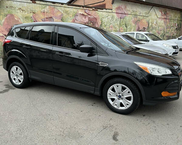 Черный Форд Эскейп, объемом двигателя 2.49 л и пробегом 168 тыс. км за 10500 $, фото 11 на Automoto.ua