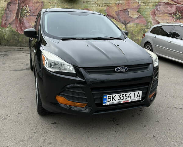 Черный Форд Эскейп, объемом двигателя 2.49 л и пробегом 168 тыс. км за 10500 $, фото 13 на Automoto.ua