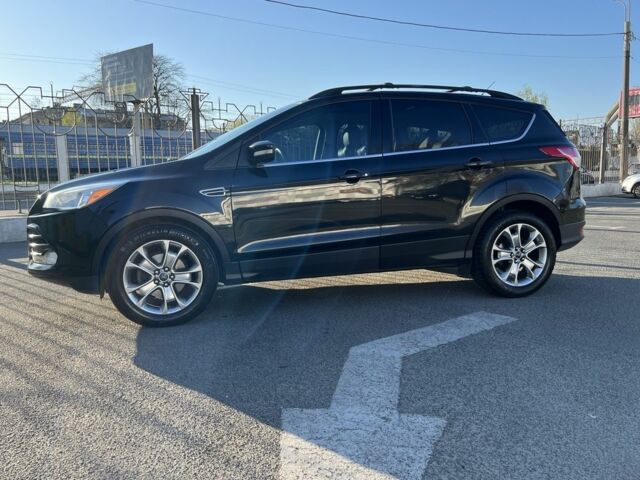 Черный Форд Эскейп, объемом двигателя 1.6 л и пробегом 201 тыс. км за 11500 $, фото 19 на Automoto.ua