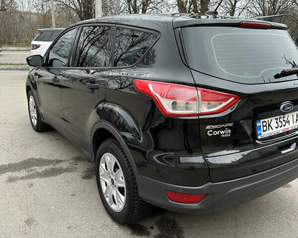 Черный Форд Эскейп, объемом двигателя 2.49 л и пробегом 168 тыс. км за 10500 $, фото 5 на Automoto.ua