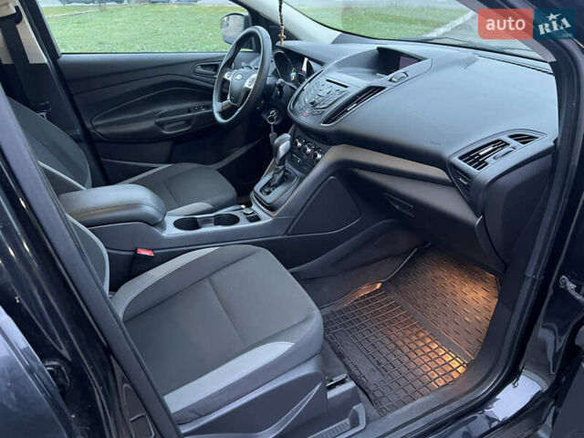 Черный Форд Эскейп, объемом двигателя 2.5 л и пробегом 136 тыс. км за 11900 $, фото 28 на Automoto.ua